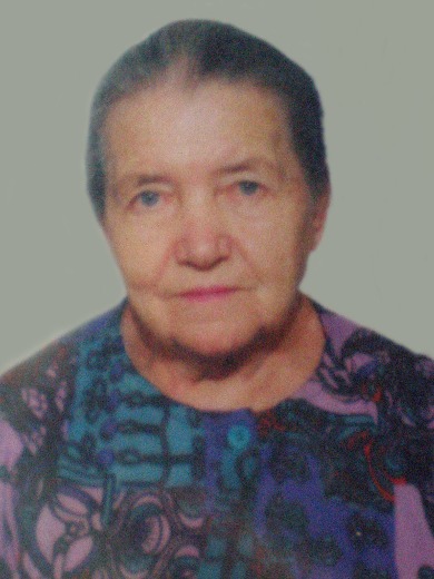 Хазова Зинаида Фёдоровна