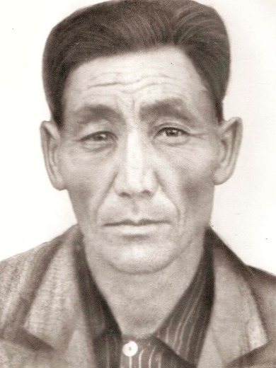 Манджиев Балю Насукович