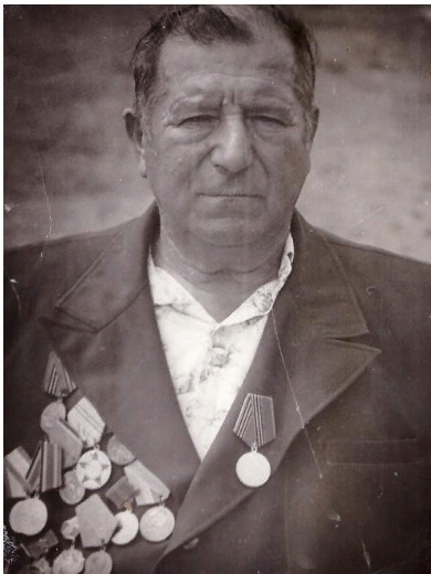 Сухих Александр Николаевич