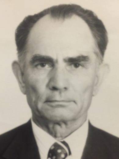 Антонов Василий Иванович