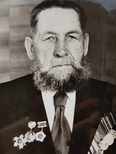 Богомягков Иван Павлович