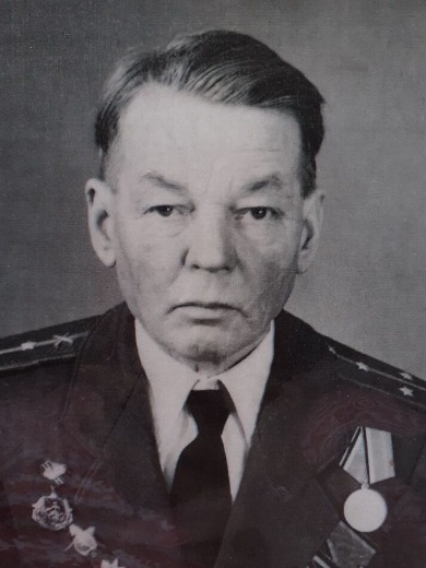 Фомин Василий Арсентьевич