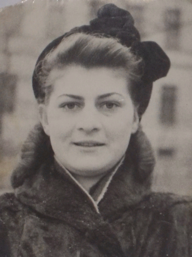 Федоткина Евдокия Степановна