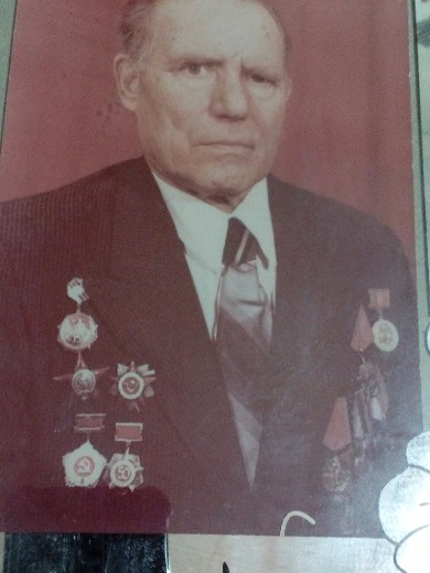 Андреев Василий Дмитриевич