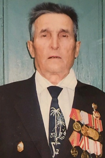 Даутов Абдулла Усманович