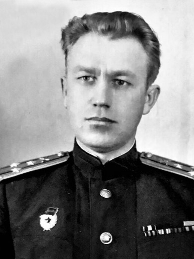 Остроглазов Александр Гаврилович