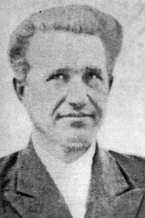 Царегородцев Василий Гаврилович