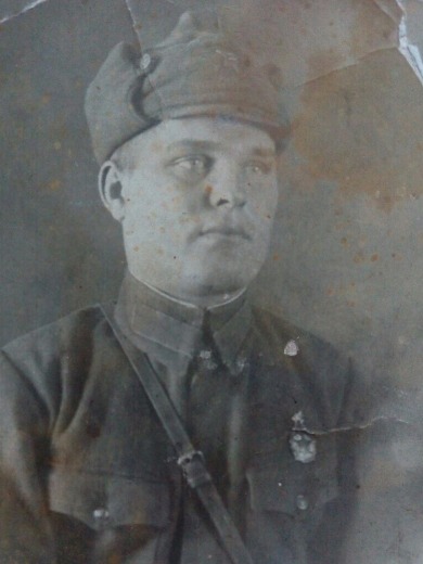 Клочков Яков Павлович