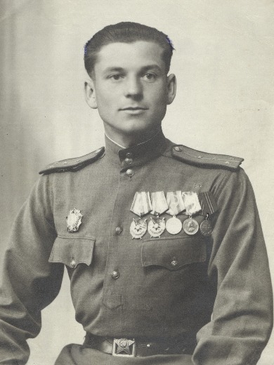 Адамсон Лев Георгиевич