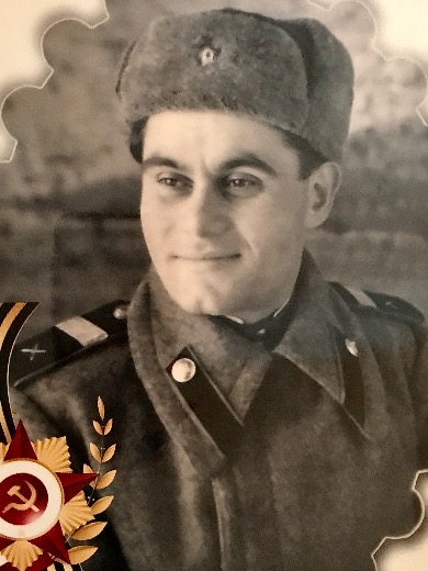 Зекох Хаджимет Юсуфович