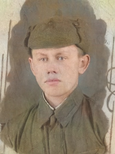 Шустиков Василий Егорович