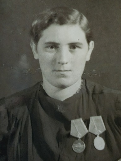 Арвачева Анна Ивановна