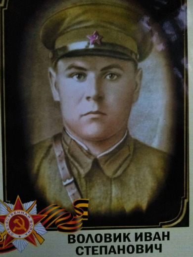 Воловик Иван Степанович