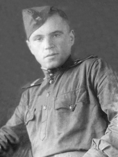 Карасёв Алексей Хрисанфович