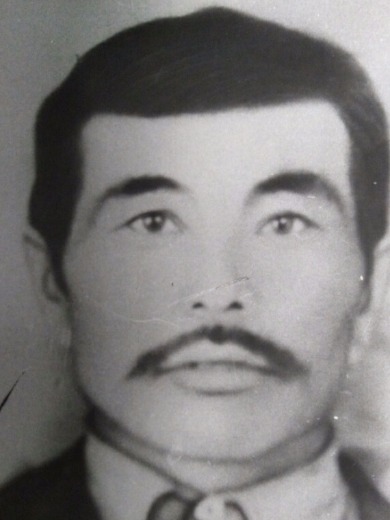 Бекетов Хабаш