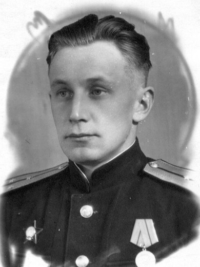 Редькин Борис Евгеньевич