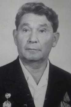 Михайлов Михаил Иванович