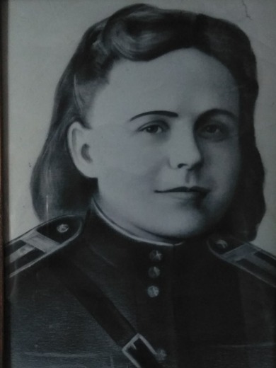 Молодцова Валентина Николаевна