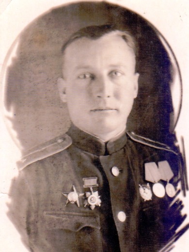 Пономарев Михаил Иванович