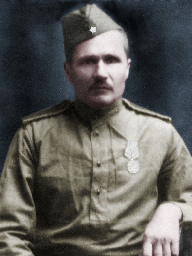 Скляренко Кирилл Андреевич