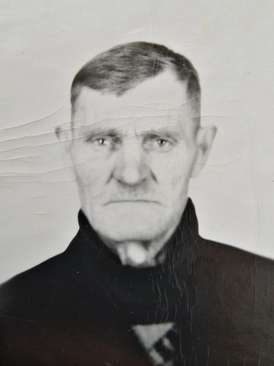 Агарков Кузьма Дмитриевич