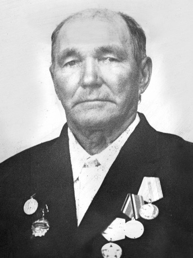 Грибанов Петр Павлович