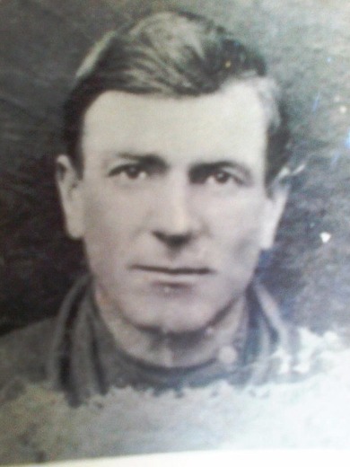 Волынкин Степан Алексевич