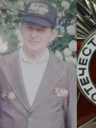 Абрамов Сергей Фёдорович