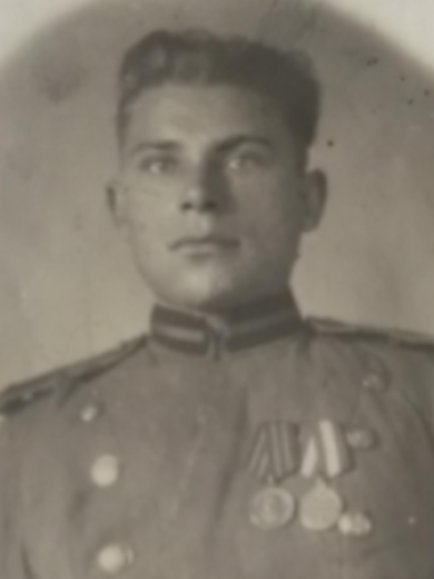 Курганский Виктор Васильевич