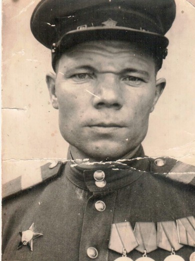 Нещерет Василий Петрович