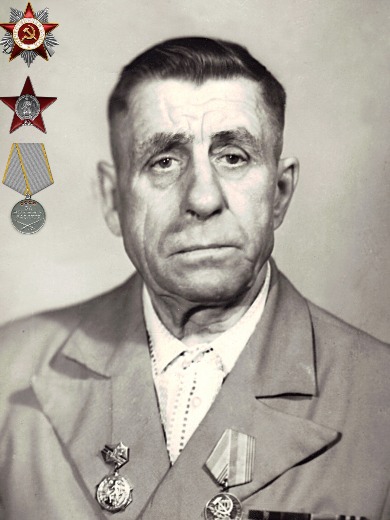 Шевкун Яков Яковлевич