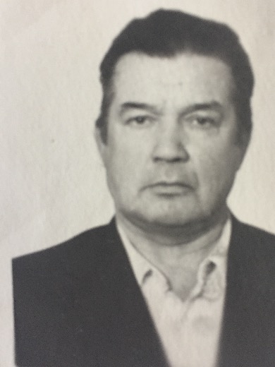 Васильев Александр Яковлевич