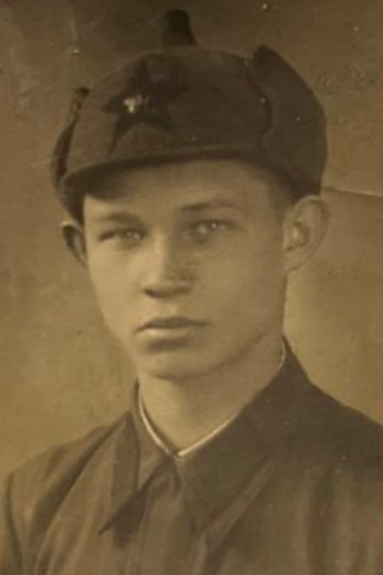 Яблоков Николай Сергеевич