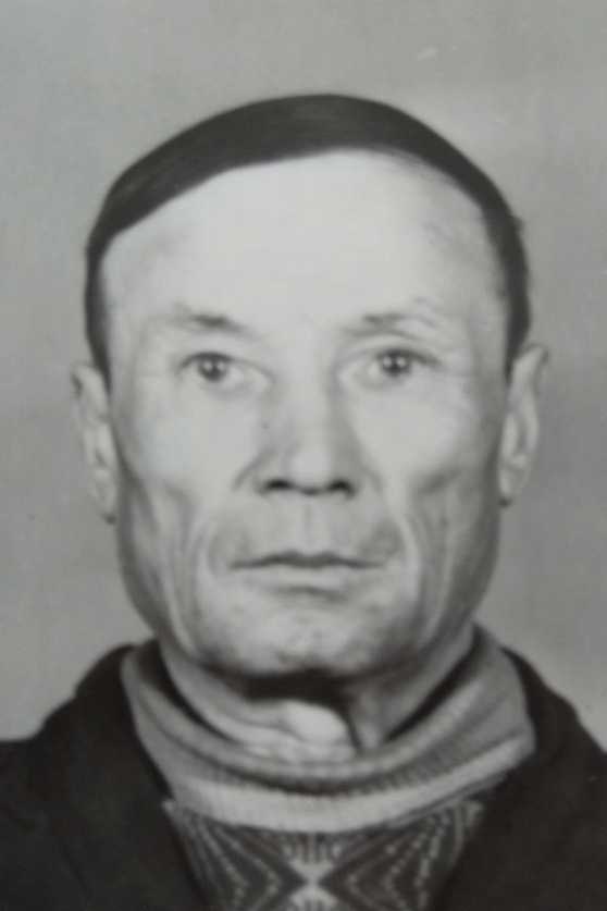 Орехов Федор Тимофеевич