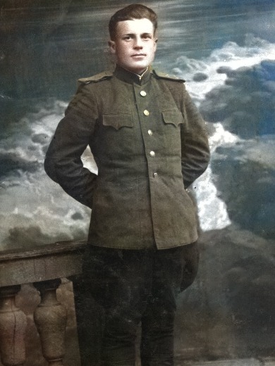 Виноградов Николай Кузьмич