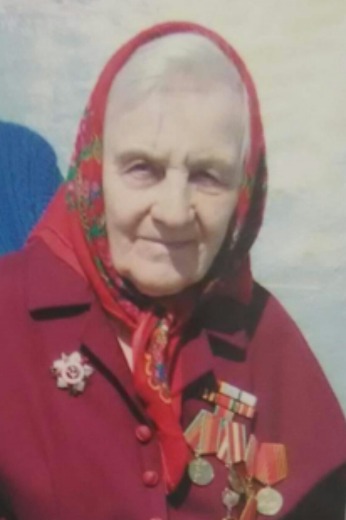 Фроловнина Мария Ивановна