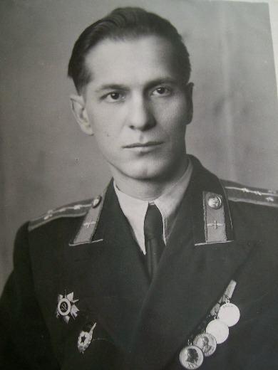 Псарёв Всеволод Семёнович