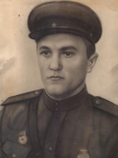 Кошелев Василий Гаврилович