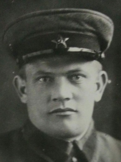 Лысов Алексей Никифорович