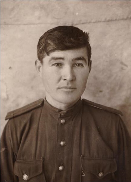 Гиляжев Хужа Фазлеевич
