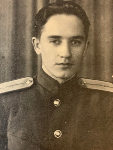 Захаров Алексей Алексеевич