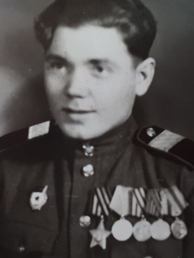 Ковалев Василий Сергеевич