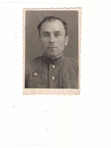 Гусаков Савелий Петрович