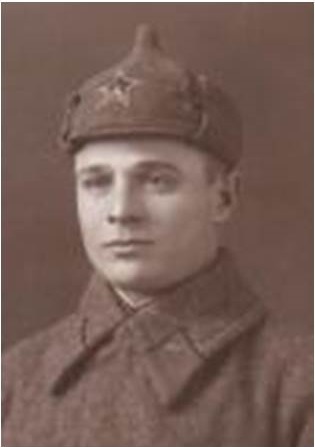 Улезько Филипп Порфирьевич