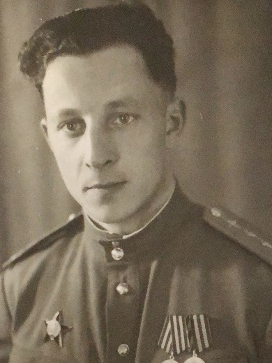 Володарский Зиновий Борисович