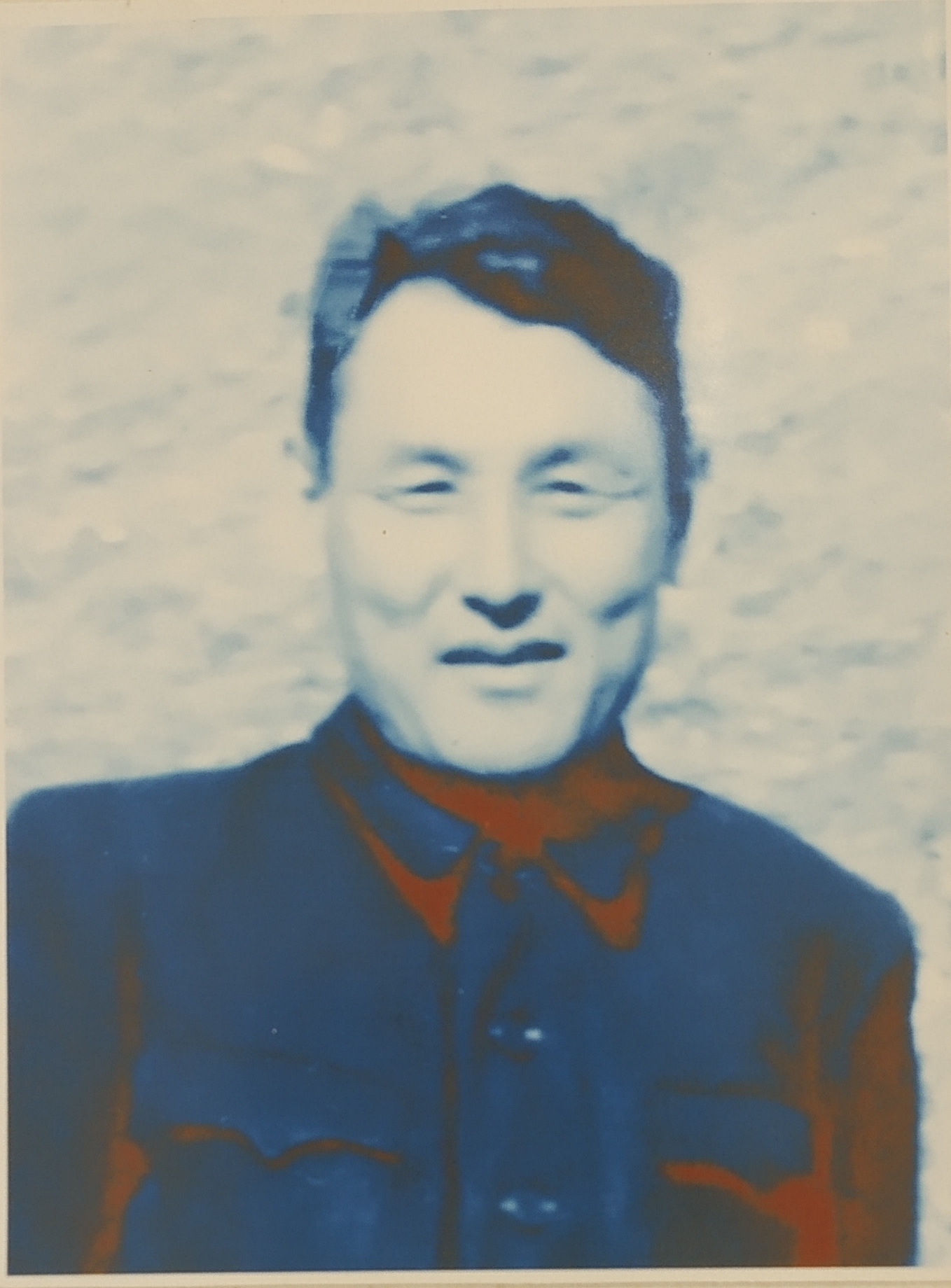 Убушиев Басанг Лиджиевич