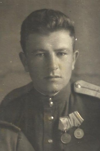 Рябов Василий Петрович