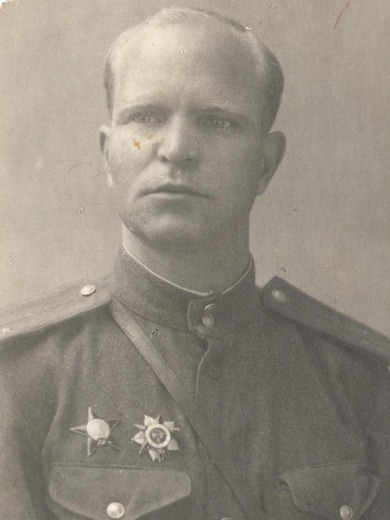 Кокарев Петр Петрович