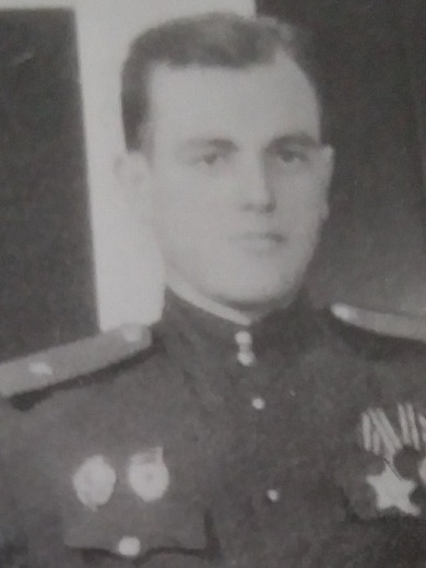 Болотов Николай Филиппович