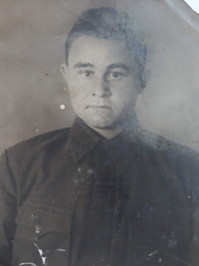 Холмов Петр Андреевич